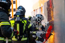  В Академии ГПС МЧС России прошел День открытых дверей