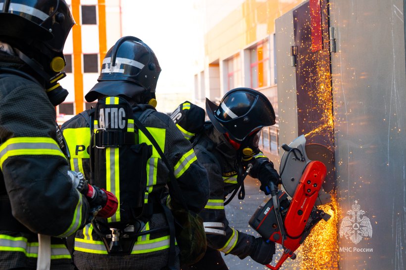  В Академии ГПС МЧС России прошел День открытых дверей