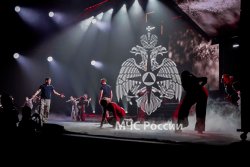 ️Курсант Академии стал финалистом конкурса «Мисс и мистер студенчество Москвы»