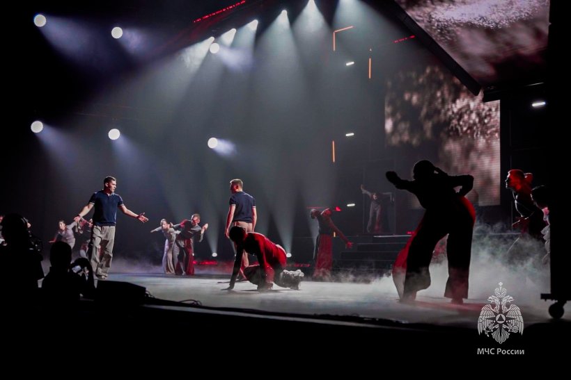 ️Курсант Академии стал финалистом конкурса «Мисс и мистер студенчество Москвы»