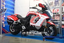 Первый день XIV Международного салона «Комплексная безопасность – 2023»