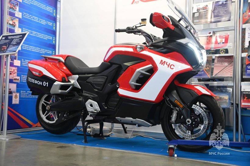 Первый день XIV Международного салона «Комплексная безопасность – 2023»