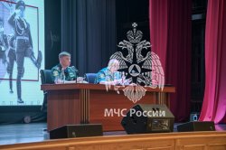 В Академию прибыли абитуриенты, поступающие на базе среднего общего образования