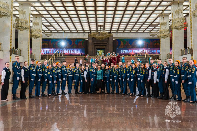 Обучающиеся Академии присоединились к акции «Память хранит имена»