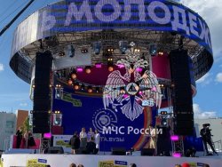 Студенты Академии стали финалистами в молодежном акселераторе «Округа.Вузы»