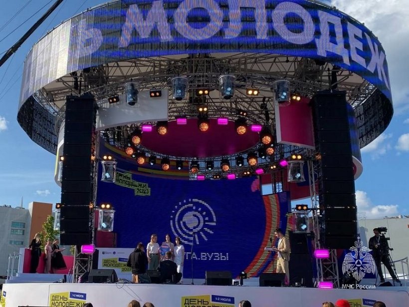 Студенты Академии стали финалистами в молодежном акселераторе «Округа.Вузы»