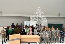 В Академии прошла неделя русского языка