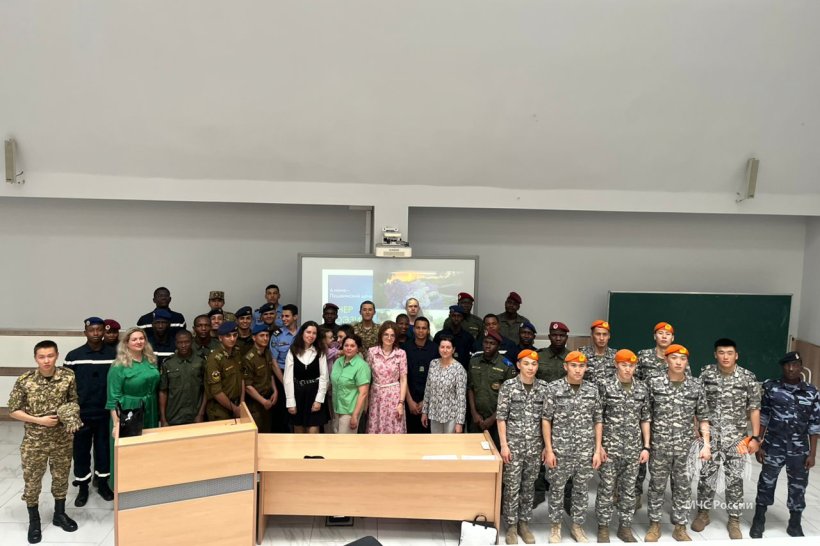 В Академии прошла неделя русского языка