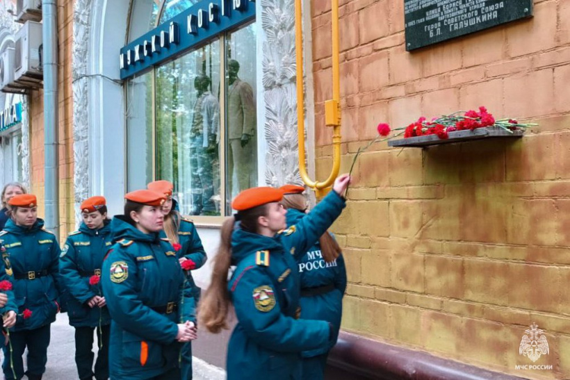 В преддверии Дня Победы