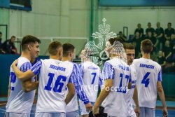 В северной столице стартовали соревнования по мини-футболу среди вузов МЧС России