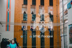 Академии ГПС МЧС России победила на Кубке памяти Самсонова А.В.