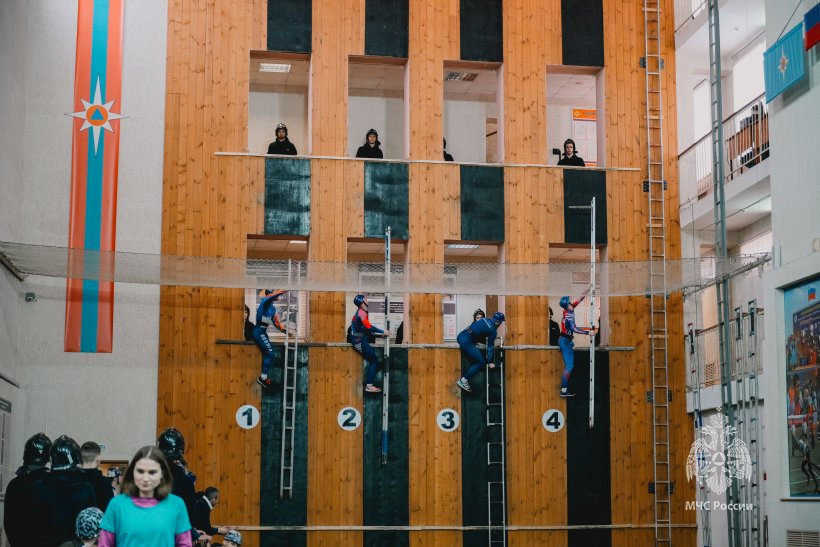 Академии ГПС МЧС России победила на Кубке памяти Самсонова А.В.