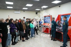 В Академии прошел День открытых дверей