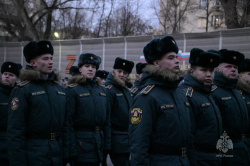 Обучающиеся Академии вернулись из зимнего каникулярного отпуска 