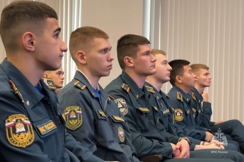 Завершился комплекс выездных занятий у обучающихся по направлению подготовки «Информационные системы и технологии»