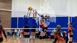 В столице подвели итоги XXXVII Московских студенческих спортивных игр по волейболу