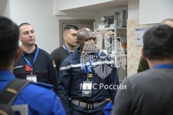 В Академии завершился учебный курс для представителей стран-членов МОГО