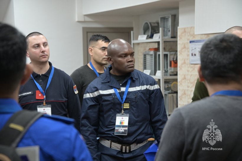 В Академии завершился учебный курс для представителей стран-членов МОГО