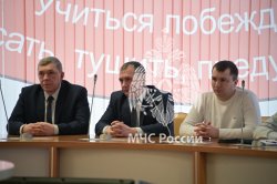 В Институте развития состоялся первый выпуск слушателей