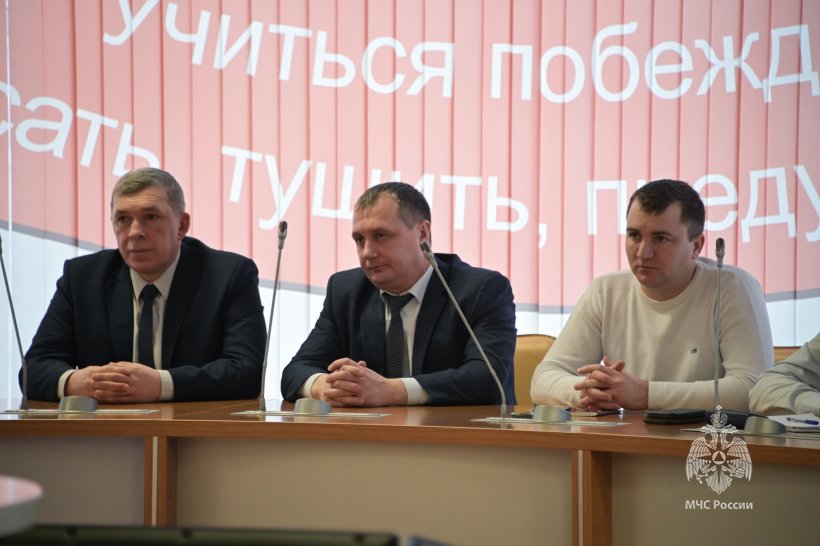 В Институте развития состоялся первый выпуск слушателей