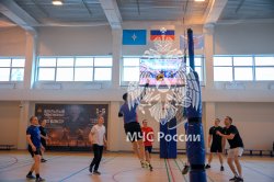  Итоги Спартакиады Академии ГПС МЧС России по волейболу