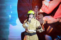 Сегодня в Академии состоялось открытие VI Фестиваля кадетских классов и школ имени Героя России Евгения Николаевича Чернышёва.