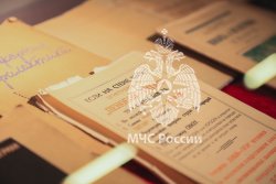 Музей АГПС МЧС России: более полувека истории в экспонатах и лицах