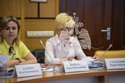 На базе Академии прошло заседание учебно-методического совета МЧС России