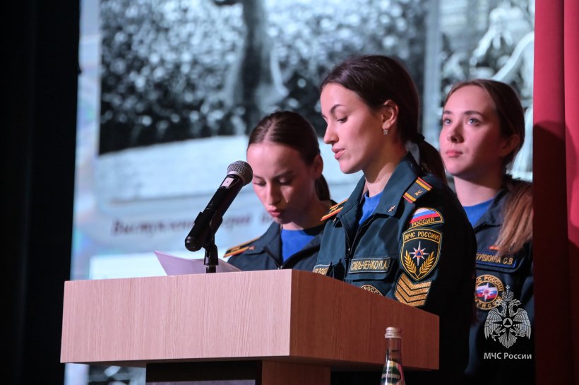 В Академии прошла конференция  «Традиции. Связь времён»