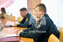 Подведены итоги деятельности отдела психологического обеспечения Академии за 2023 год 