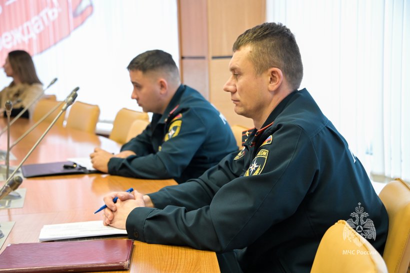 Подведены итоги деятельности отдела психологического обеспечения Академии за 2023 год 