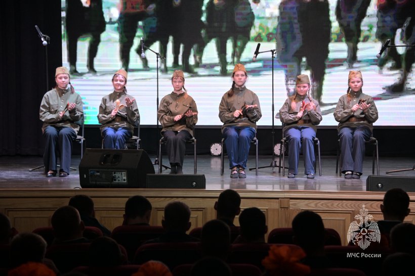 В Академии ГПС МЧС России прошли мероприятия, посвященные Дню гражданской обороны