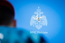 Курсанты Академии проходят практическую подготовку