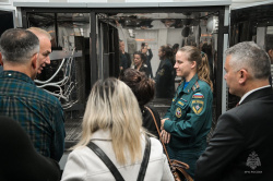 Российско-турецкие отношения в области предупреждения и ликвидации ЧС успешно развиваются