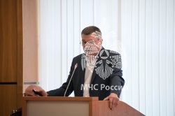 В Академии состоялось заседание Учёного совета