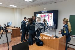 На базе Академии состоялся межвузовский круглый стол грантового проекта «Тропа жизни «По следам Zои»»