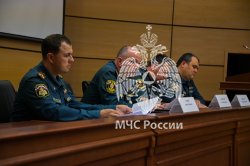 В Академии подвели итоги аттестации курсантов на квалификацию «спасатель»