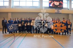 Подведены итоги Чемпионата МЧС России по рукопашному бою среди вузов ведомства 