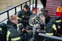 В Академии определили лучшее звено ГДЗС