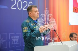 В Казани обсудили стратегию подготовки кадров в области пожарной безопасности