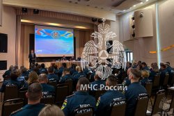 В Перми завершились сборы руководителей кадровых подразделений МЧС России
