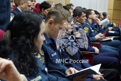 В Академии состоялась ежегодная международная научно-техническая конференция «Системы безопасности – 2024»