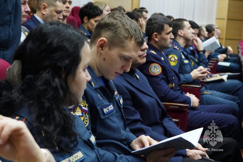 В Академии состоялась ежегодная международная научно-техническая конференция «Системы безопасности – 2024»