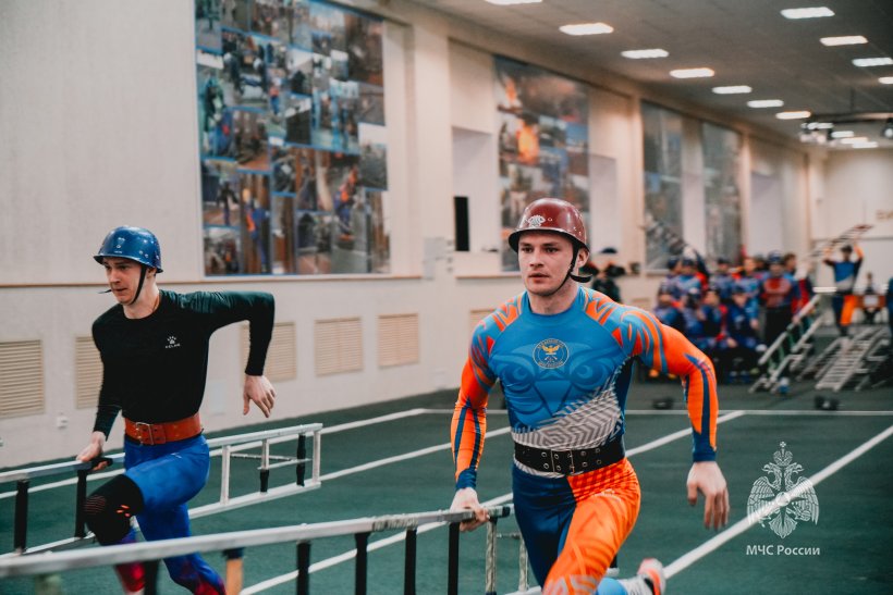 Академии ГПС МЧС России победила на Кубке памяти Самсонова А.В.