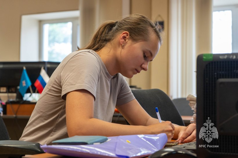 В Академию на абитуриентские сборы прибыли кандидаты, имеющие среднее профессиональное образование