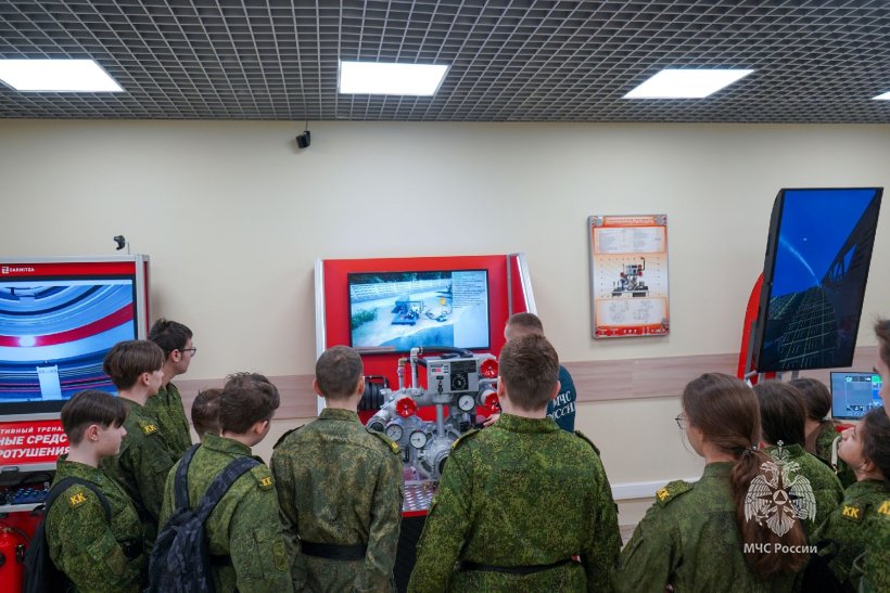 «Кадетский класс – путь в профессию»