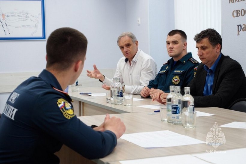 В Академии ГПС МЧС России завершился первый этап государственной итоговой аттестации – государственный экзамен