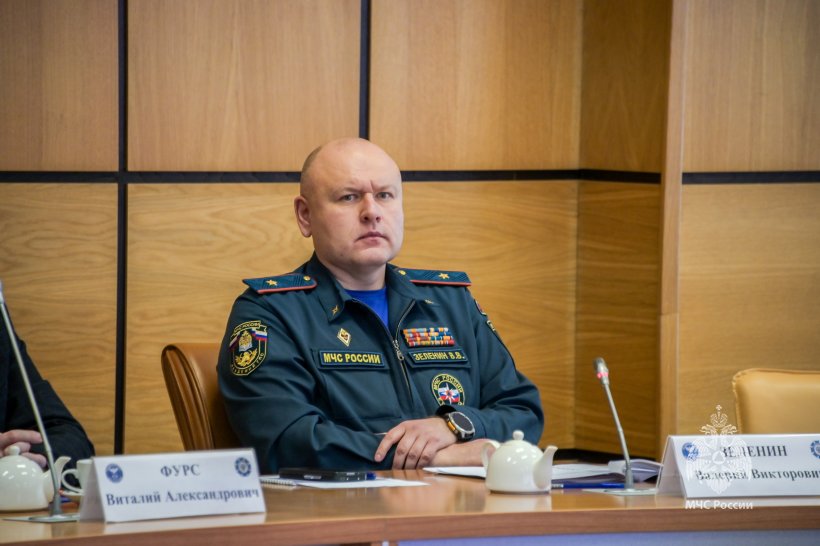 В Академии МЧС прошло заседание Учёного совета