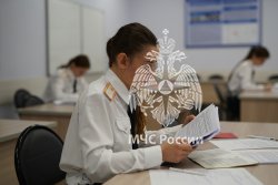 В Академии завершился первый этап государственной итоговой аттестации – государственный экзамен.