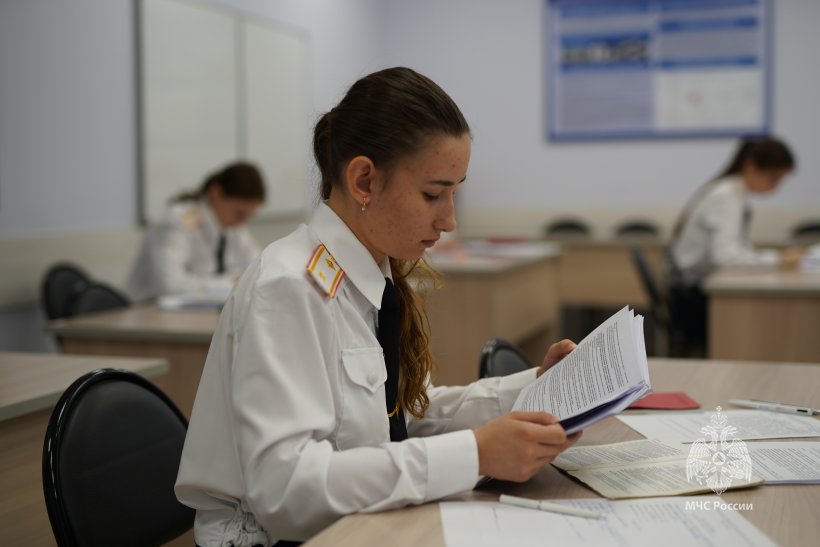 В Академии завершился первый этап государственной итоговой аттестации – государственный экзамен.